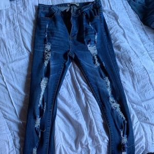 SKINNY JEANS SUPER CUTE